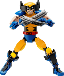 Marvel Wolverine bouwfiguur (76257)