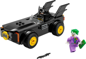 Batman™ Batmobile™ achtervolging: Batman™ vs. The Joker™ (76264)