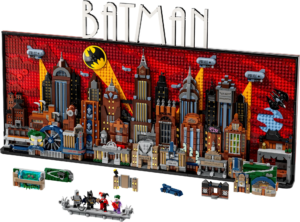 Batman™ Batman: De animatieserie Gotham City™ (76271)