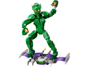 Marvel Green Goblin bouwfiguur (76284)