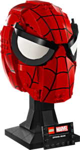 Spider-Man Spider-Mans masker (76285)
