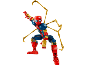 Marvel Iron Spider-Man bouwfiguur (76298)