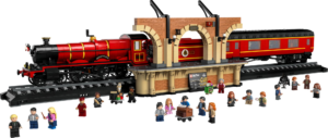 Harry Potter™ Zweinstein Express™ – Verzameleditie (76405)