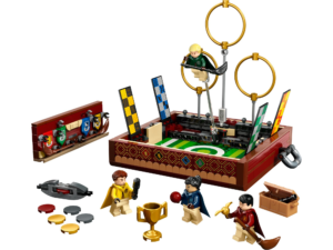 Harry Potter™ Zwerkbal™ hutkoffer (76416)