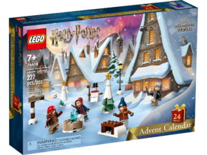Harry Potter™ LEGO® Harry Potter™ adventkalender 2023 (76418)