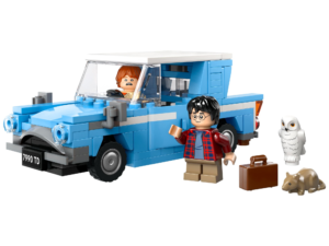 Harry Potter™ Vliegende Ford Anglia™ (76424)