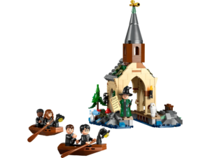 Harry Potter™ Kasteel Zweinstein™: Boothuis (76426)