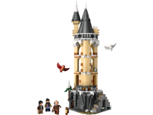 Harry Potter™ Kasteel Zweinstein™: Uilenvleugel (76430)