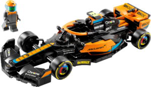 Speed Champions McLaren Formule 1 racewagen 2023 (76919)