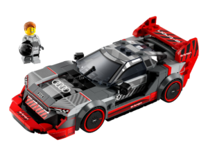 Speed Champions Audi S1 e-tron quattro racewagen (76921)