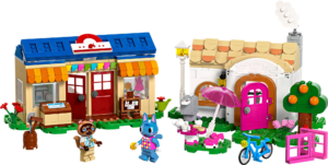 Animal Crossing™ Nooks hoek en Rosies huis (77050)