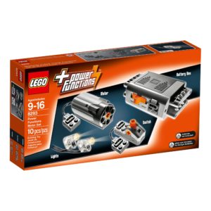 Technic Power functies motorset (8293)