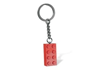 Overig LEGO® rode steensleutelhanger (850154)