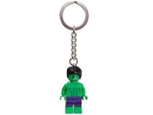 Marvel LEGO® Marvel Super Heroes The Hulk™ sleutelhanger (850814)