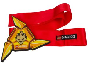 NINJAGO® Ninja-riem en werpster (851338)