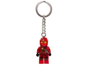 NINJAGO® LEGO® NINJAGO™ Ninja Kai-sleutelhanger (851351)