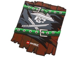 NINJAGO® Skybound-schild (853530)