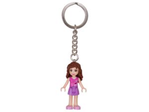 Friends LEGO® Friends Olivia sleutelhanger (853551)