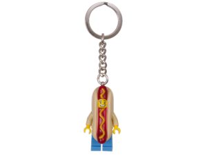 Overig Hotdogverkoper sleutelhanger (853571)