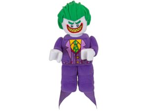 THE LEGO® BATMAN MOVIE DE LEGO® BATMAN FILM de Joker™ minifiguur van zachte stof (853660)