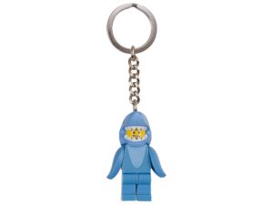 Overig LEGO® man in haaienpak-sleutelhanger (853666)