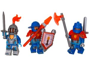 NEXO KNIGHTS™ LEGO® NEXO KNIGHTS™ accessoireset (853676)