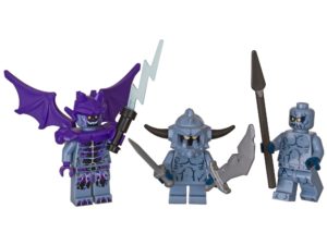 NEXO KNIGHTS™ LEGO® NEXO KNIGHTS™ Stone Monsters accessoireset (853677)