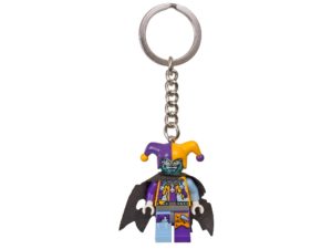 NEXO KNIGHTS™ LEGO® NEXO KNIGHTS™ Jestro sleutelhanger (853683)