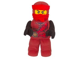 NINJAGO® LEGO® NINJAGO® Kai-figuur van zachte stof (853691)