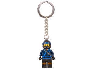 NINJAGO® DE LEGO® NINJAGO® FILM™ Jay-sleutelhanger (853696)