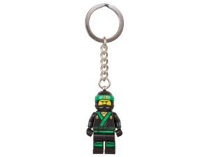 NINJAGO® DE LEGO® NINJAGO® FILM™ Lloyd-sleutelhanger (853698)