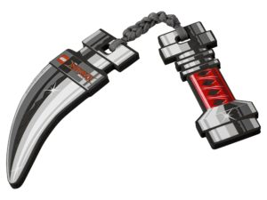 NINJAGO® NINJAGO® FILM™ nunchaku (853700)