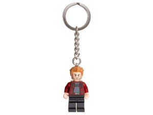 Marvel LEGO® Marvel Super Heroes Star-Lord sleutelhanger (853707)