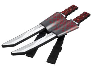 NINJAGO® Kai’s katana’s met schede (853749)