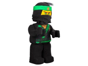 NINJAGO® Lloyd minifiguur van zachte stof (853764)