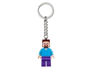 Minecraft® Steve sleutelhanger (853818)