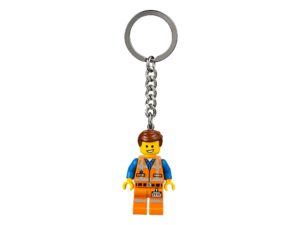 THE LEGO® MOVIE 2™ Emmet sleutelhanger (853867)