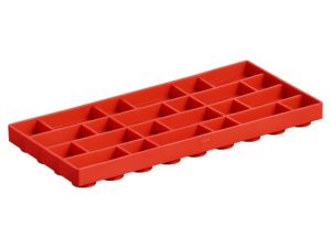 Overig LEGO® steen ijsblokjesvorm (853911)