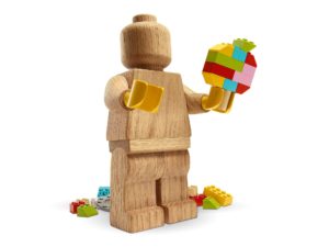 LEGO® Originals LEGO® houten minifiguur (853967)