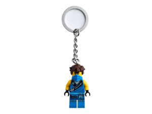 NINJAGO® Jay sleutelhanger (853996)