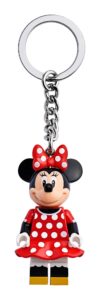 Disney™ Minnie sleutelhanger (853999)