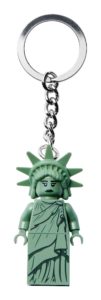 Overig Lady Liberty sleutelhanger (854082)