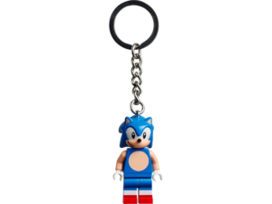 LEGO® Sonic the Hedgehog™ Sonic the Hedgehog™ sleutelhanger (854239)