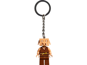 Minecraft® Piglin sleutelhanger (854244)