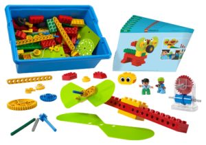 LEGO® Education Eenvoudige machines set (9656)