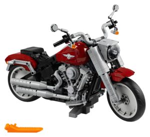 Creator Expert Harley-Davidson® Fat Boy® (10269)