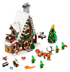 LEGO® Icons Elf Clubhuis (10275)