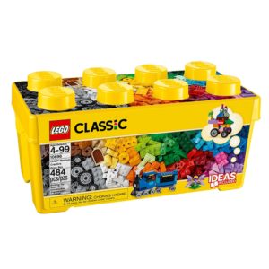 Classic LEGO® Classic Creatieve medium opbergdoos (10696)