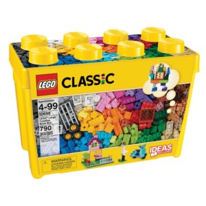Classic LEGO® Classic Creatieve grote opbergdoos (10698)