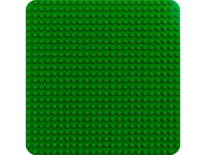 DUPLO® LEGO® DUPLO® Groene bouwplaat (10980)
